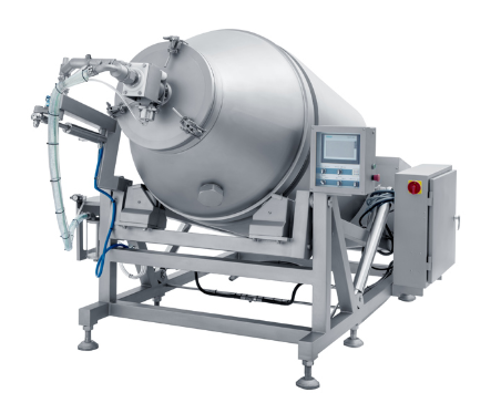 Vacuum Tumbler