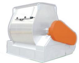 Single-shaft Mixer