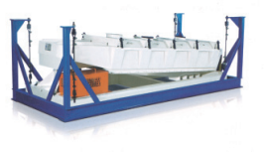 Rotary Classifier Screener