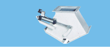 Pneumatic Three-way Diverter