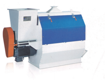 Powder Cleaning Screener