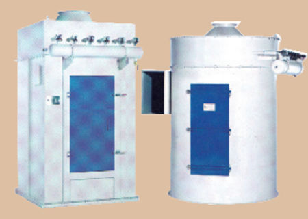 Pulse Dust Collector